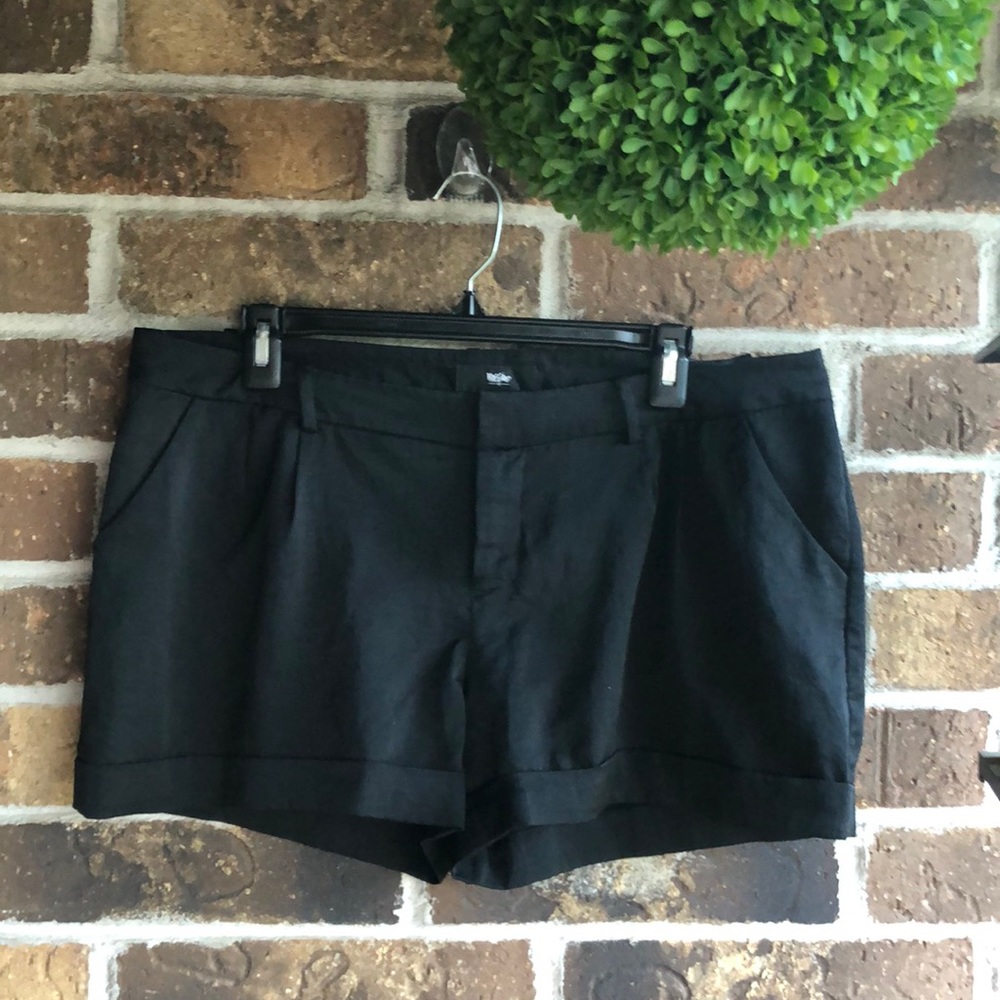 Mossimo Black Shirts - Picture 2 of 6